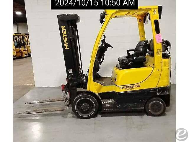 2018 Hyster S50FT