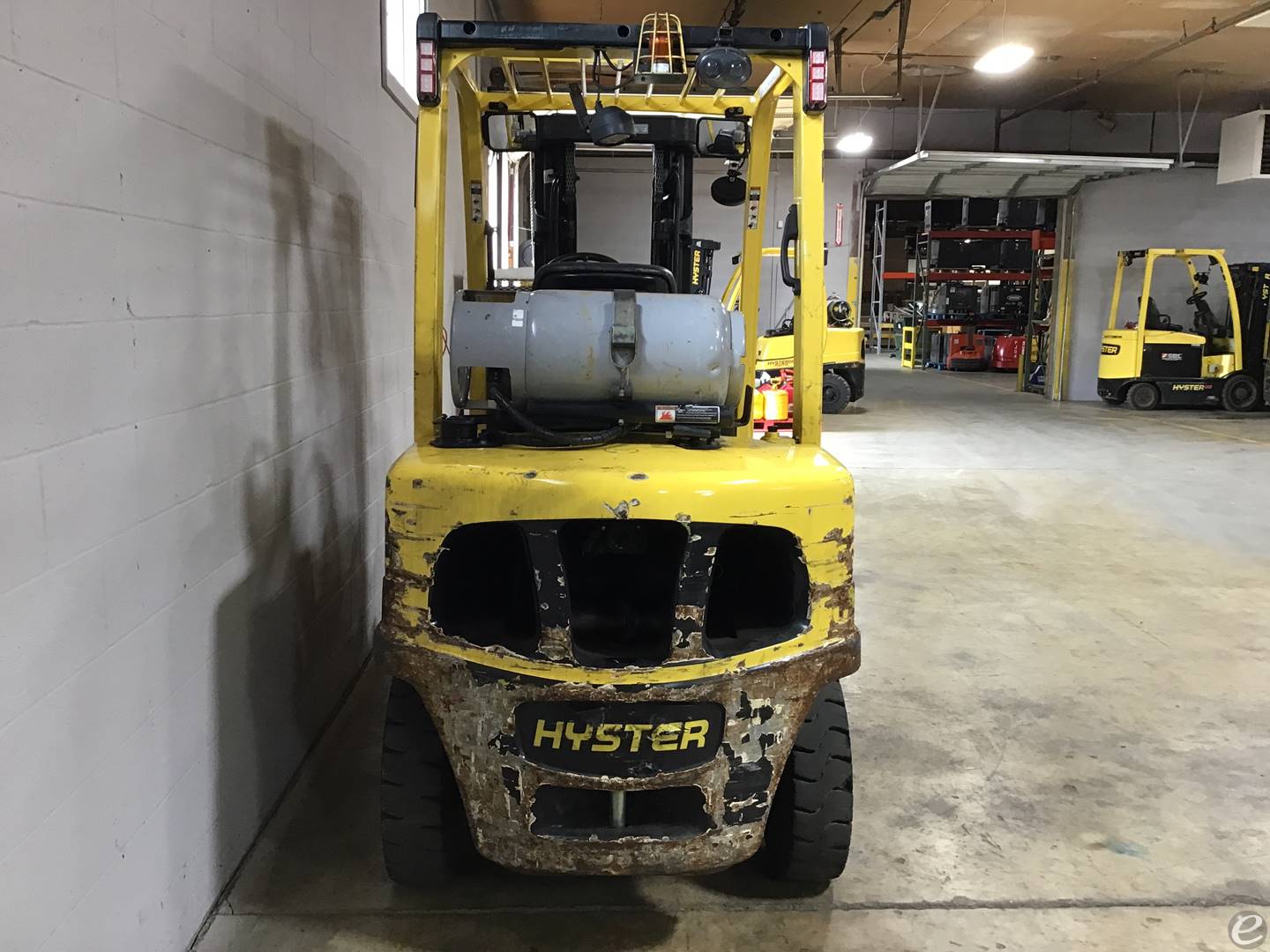 2020 Hyster H70FT