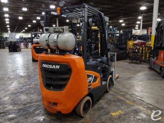 2023 Doosan GC25S-9