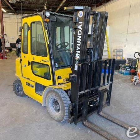 2011 Hyundai 25L-7A