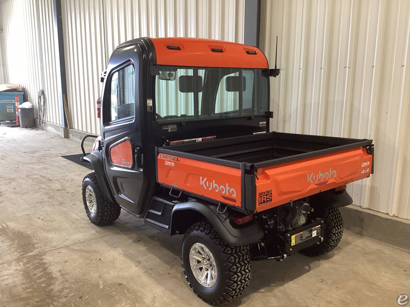 2024 Kubota RTV-X1100CWL-HS