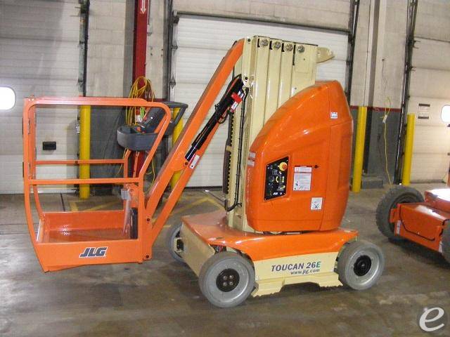 2015 JLG TOUCAN 26E