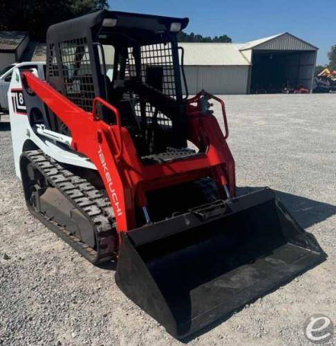 2016 Takeuchi TL8