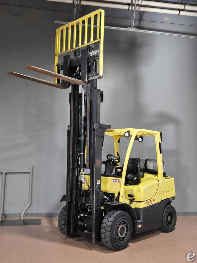 2016 Hyster H80FT