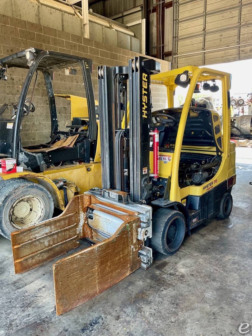 2016 Hyster S70FT