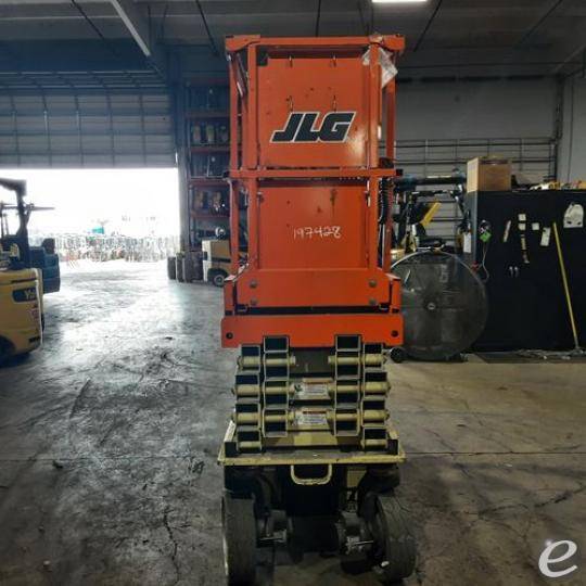 2019 JLG 2632ES