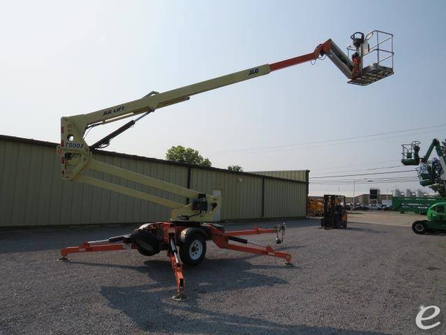 2016 JLG T500J