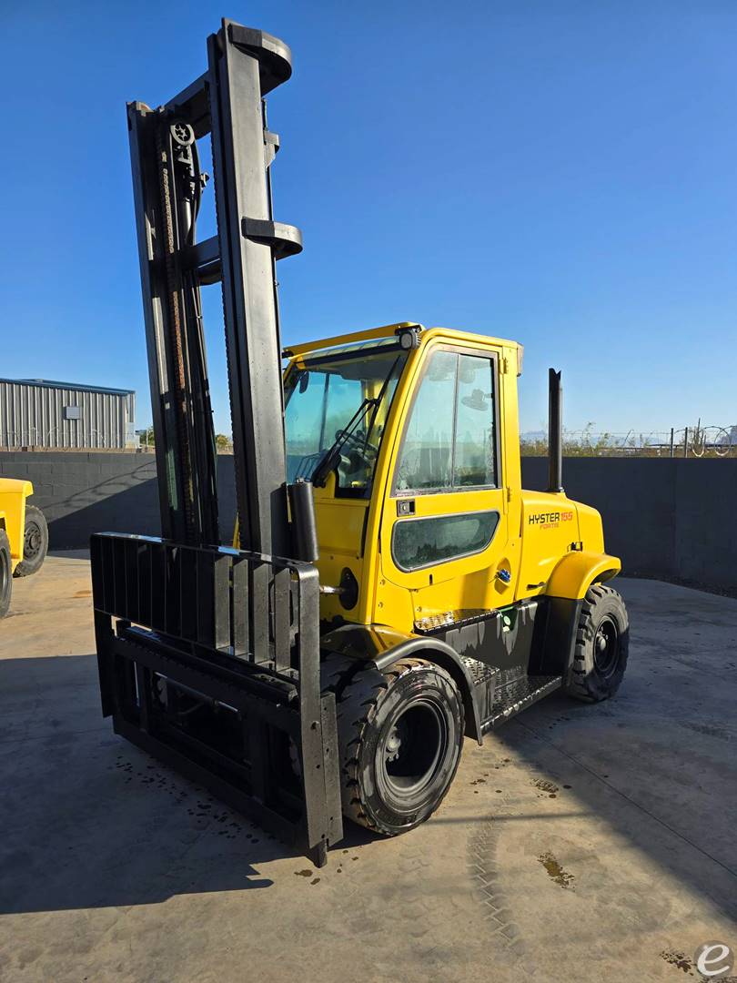 2015 Hyster H155FT