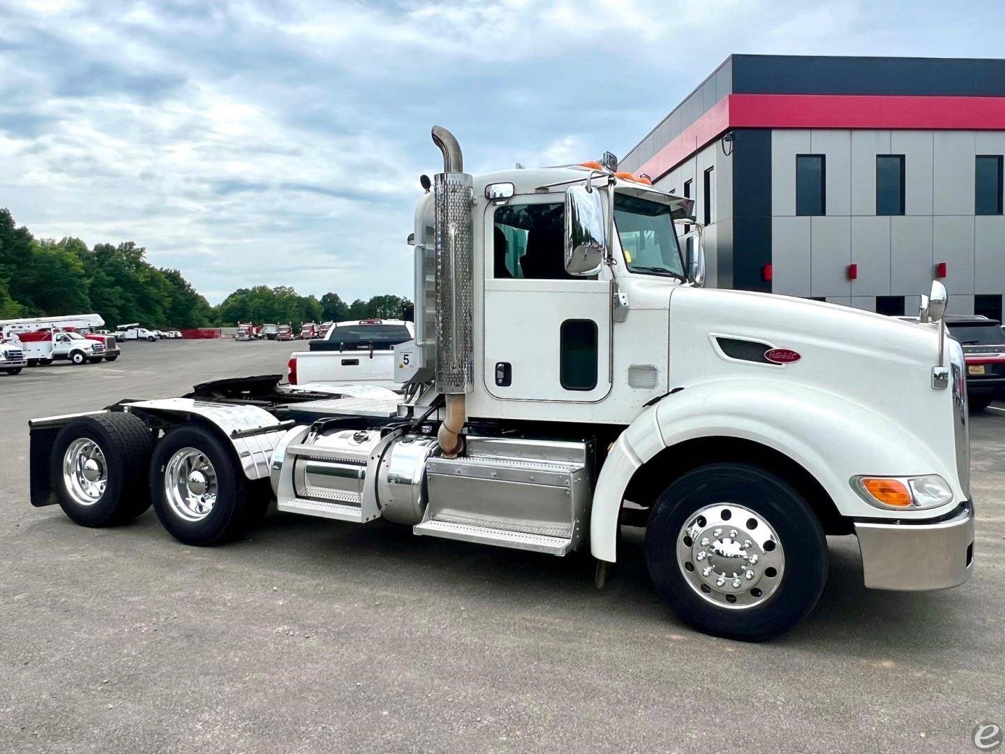 2014 Peterbilt 386