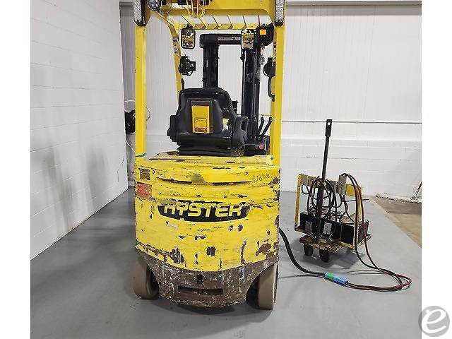 2015 Hyster E50XN