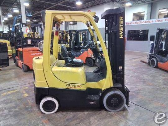 2016 Hyster S50FT