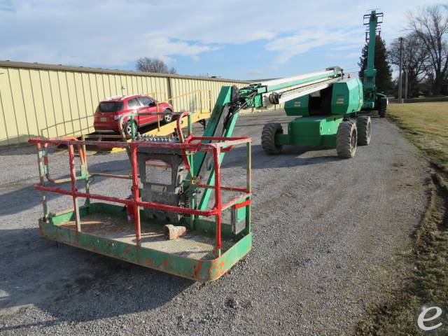 2013 JLG 660SJ