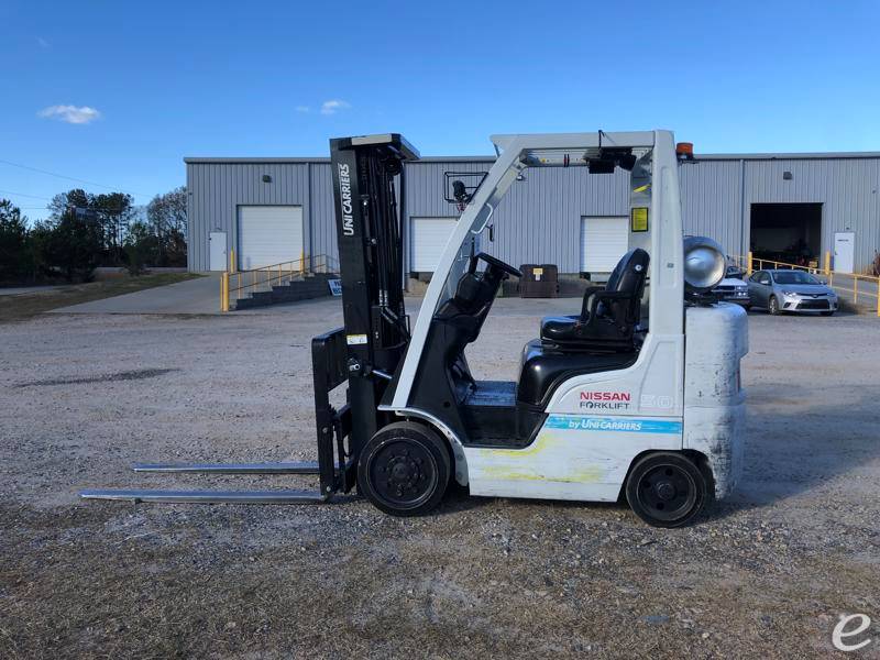 2013 Unicarriers CF50