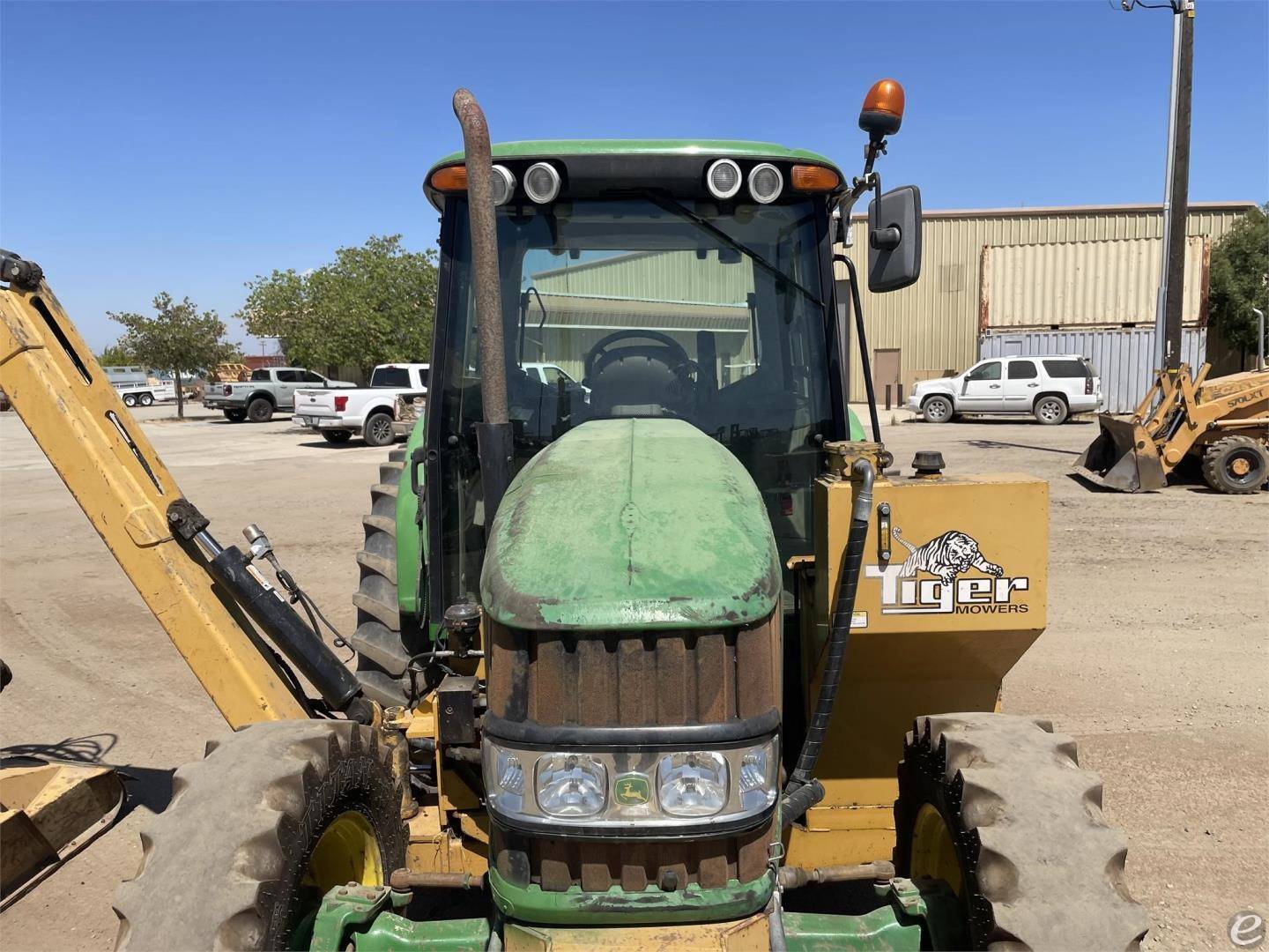 2007 John Deere 6430 PREMIUM