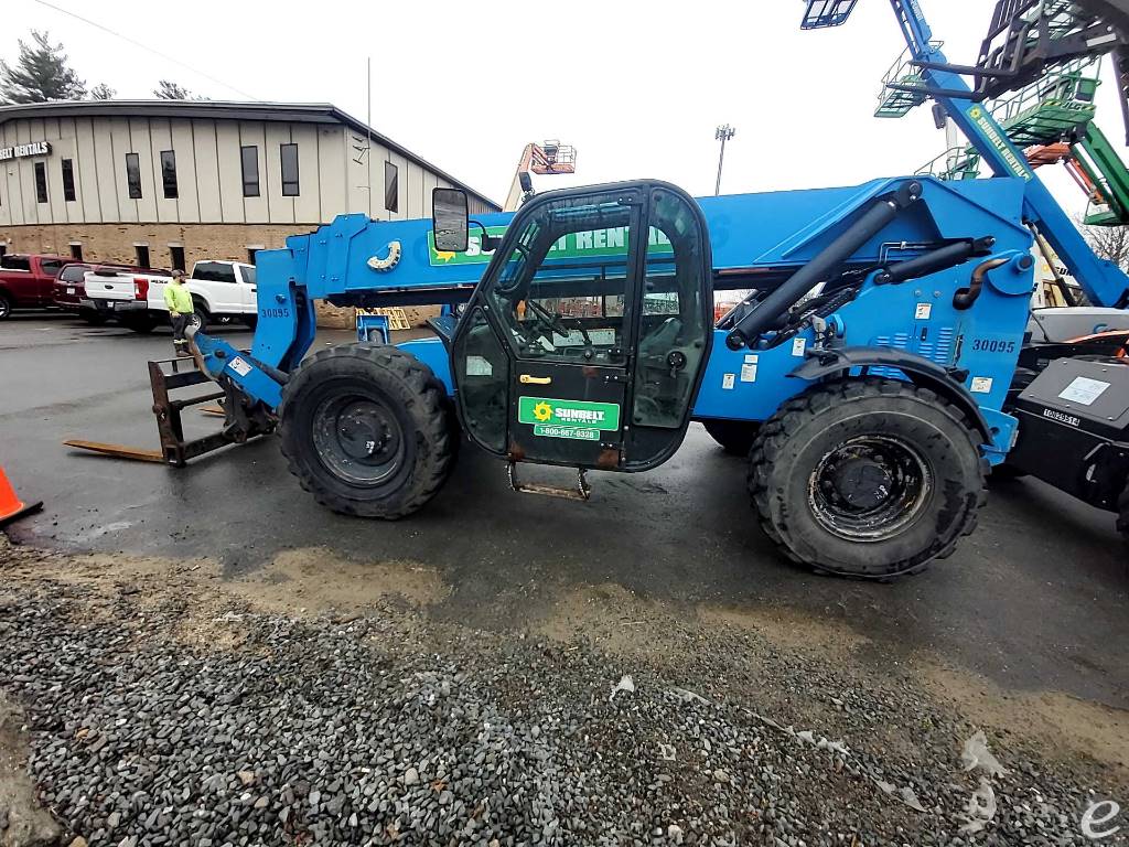 2014 Genie GTH-1056