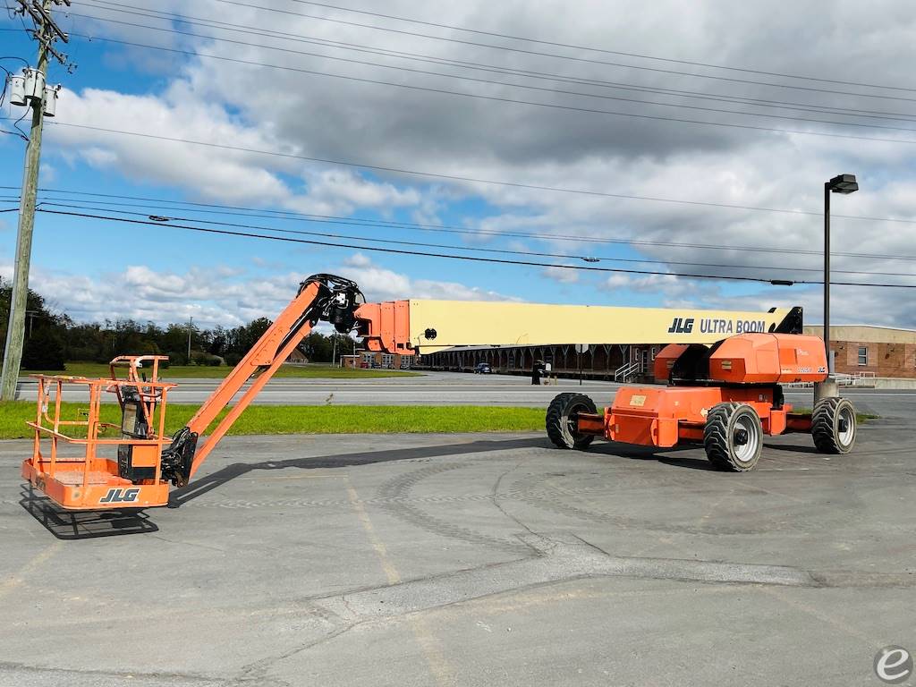 2015 JLG 1350SJP