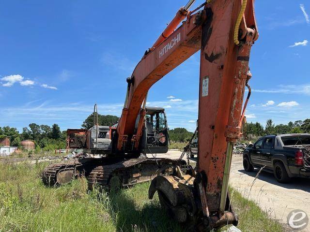 2006 Hitachi ZX270 LC-3