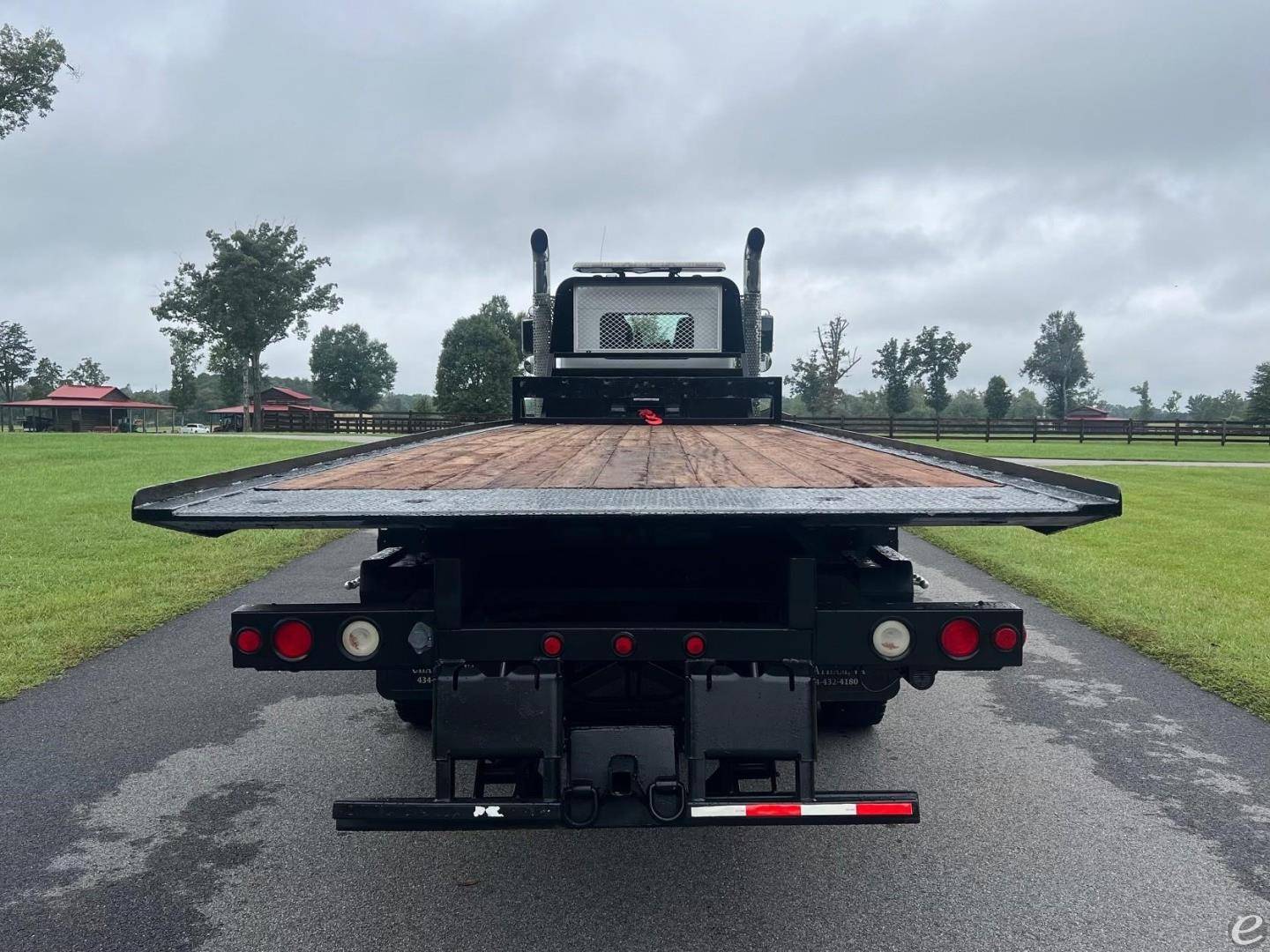 2009 Kenworth T800