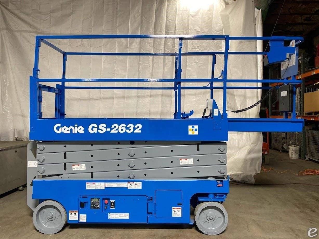 2016 Genie GS2632