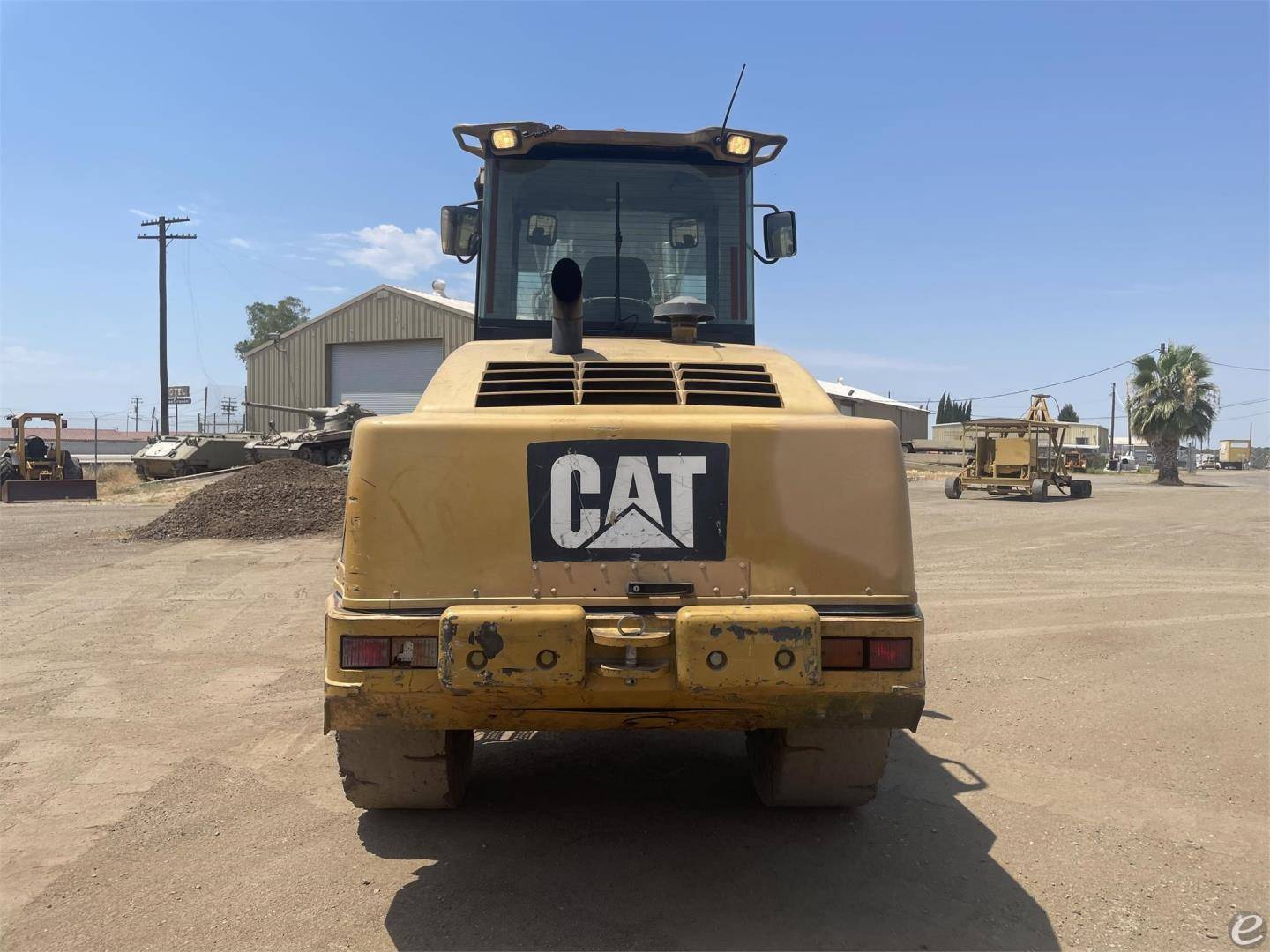 2013 Cat IT14G2