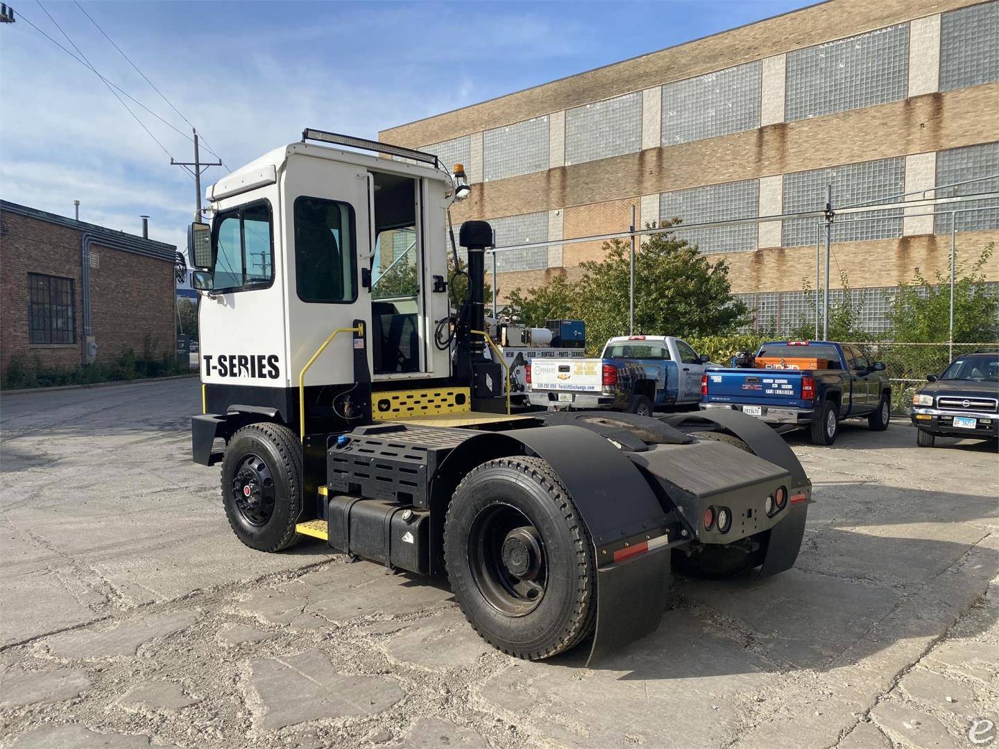 2019 Hoist Liftruck T-SERIES