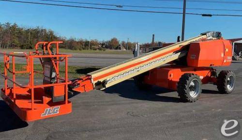 2016 JLG 600S