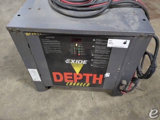 Exide D3E2-12-680