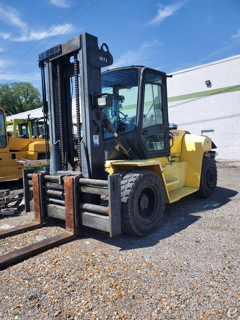 2008 Hyster H250HD