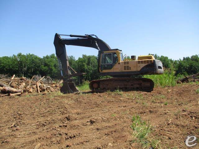 2008 Volvo EC330B LC