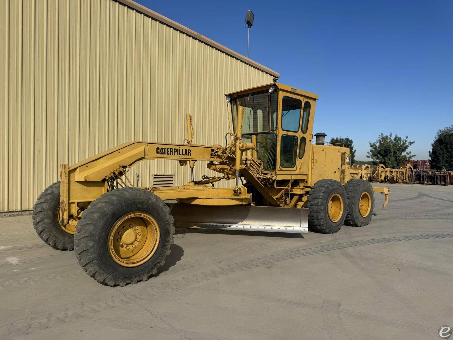 1988 Cat 140G