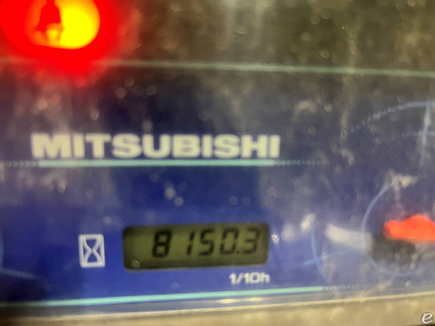 2006 Mitsubishi FGC25N