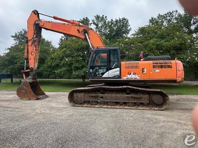 2016 Hitachi ZX380 LC-6N