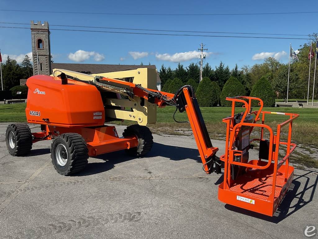 2015 JLG 450AJ