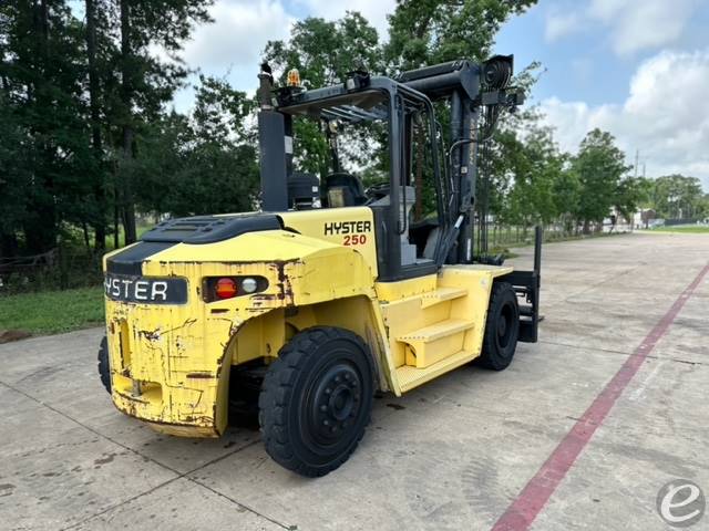 2012 Hyster H250HD