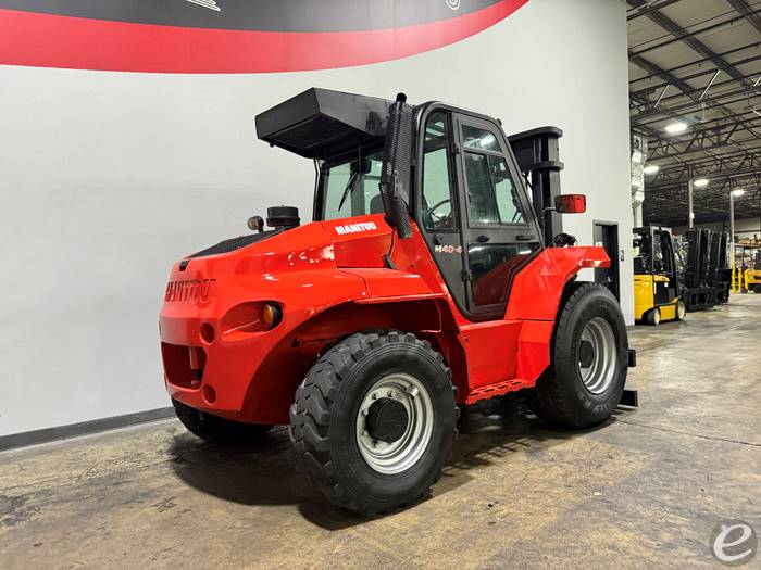 2018 Manitou M40-4