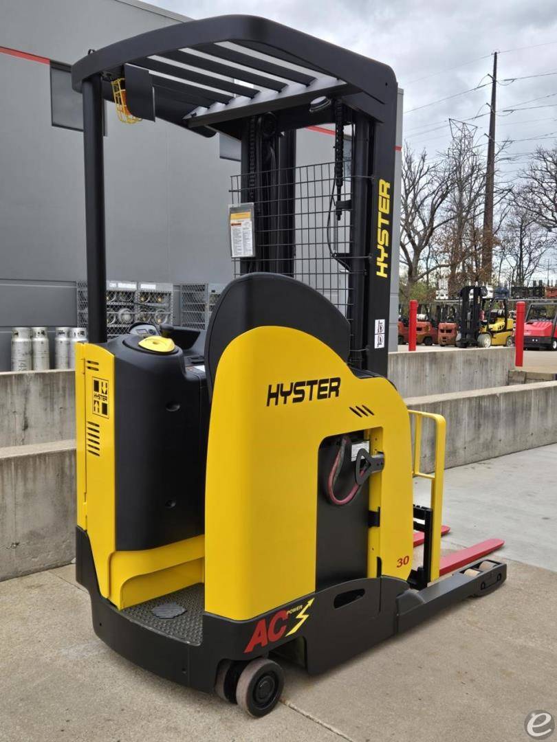 2017 Hyster N30ZDRS2