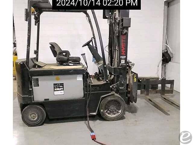 2007 Hyster E80Z