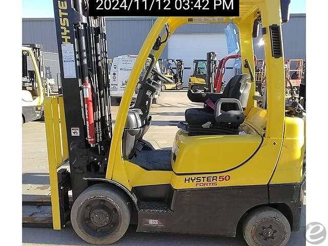 2019 Hyster S50FT