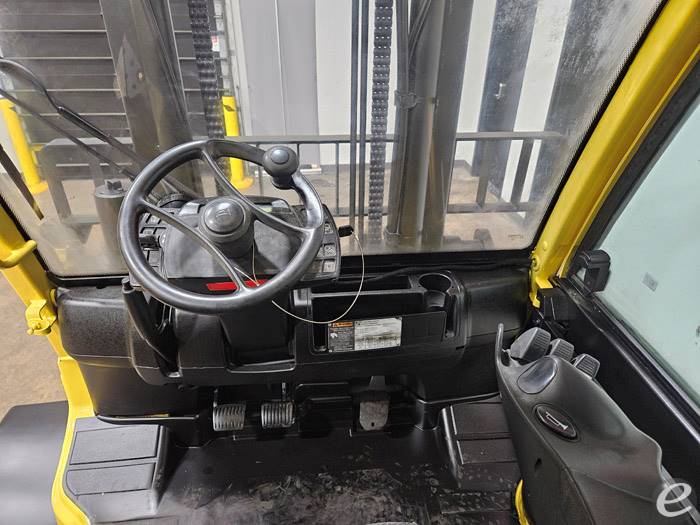 2018 Hyster H155FT