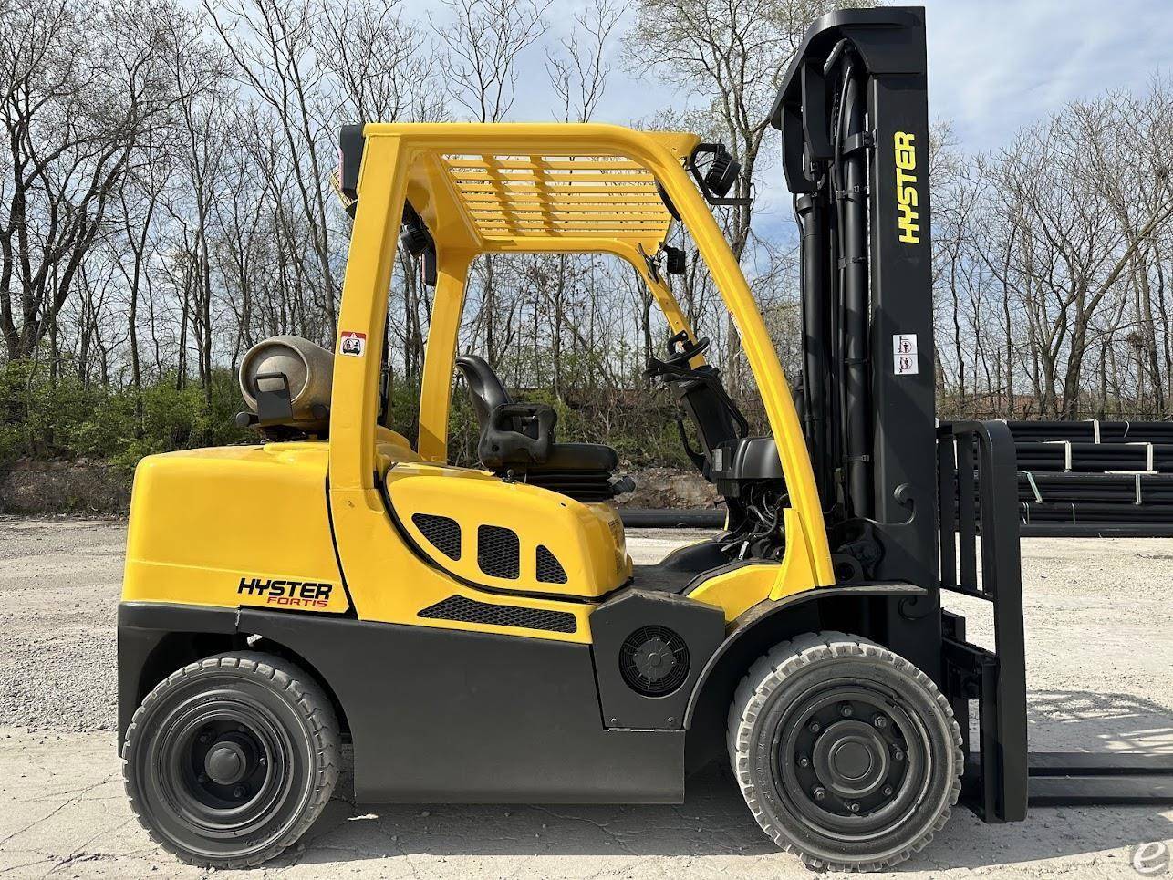 2016 Hyster H80FT