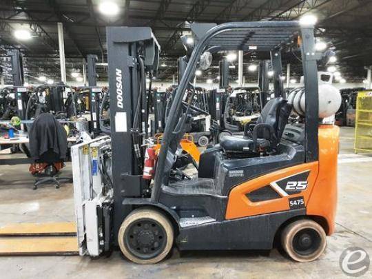 2023 Doosan GC25S-9