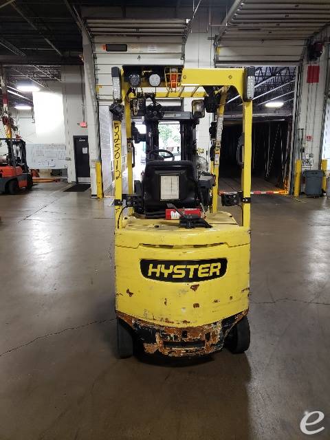 2020 Hyster E50XN-33