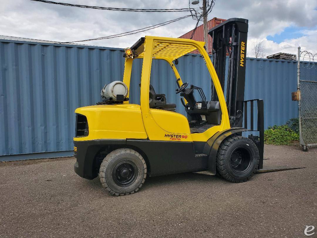 2018 Hyster H90FT