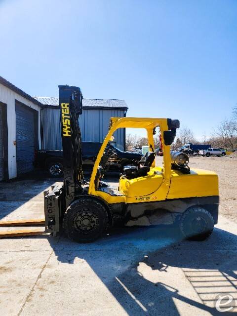 2017 Hyster H120FT