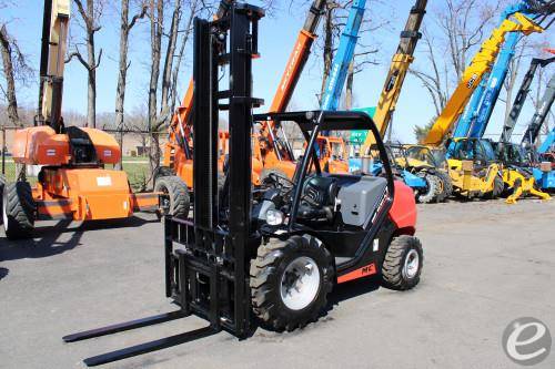 2022 Manitou M30-4 Forklift - 123Forklift