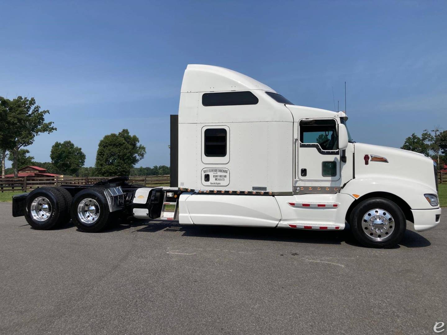 2014 Kenworth T660