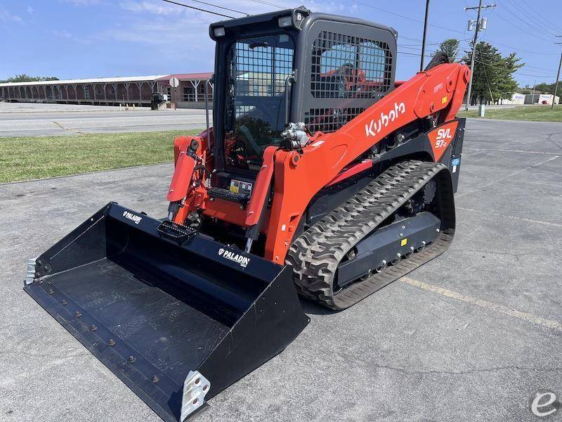 2024 Kubota SVL97-2