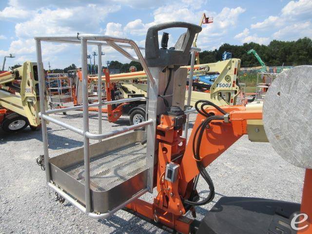 2018 JLG T350