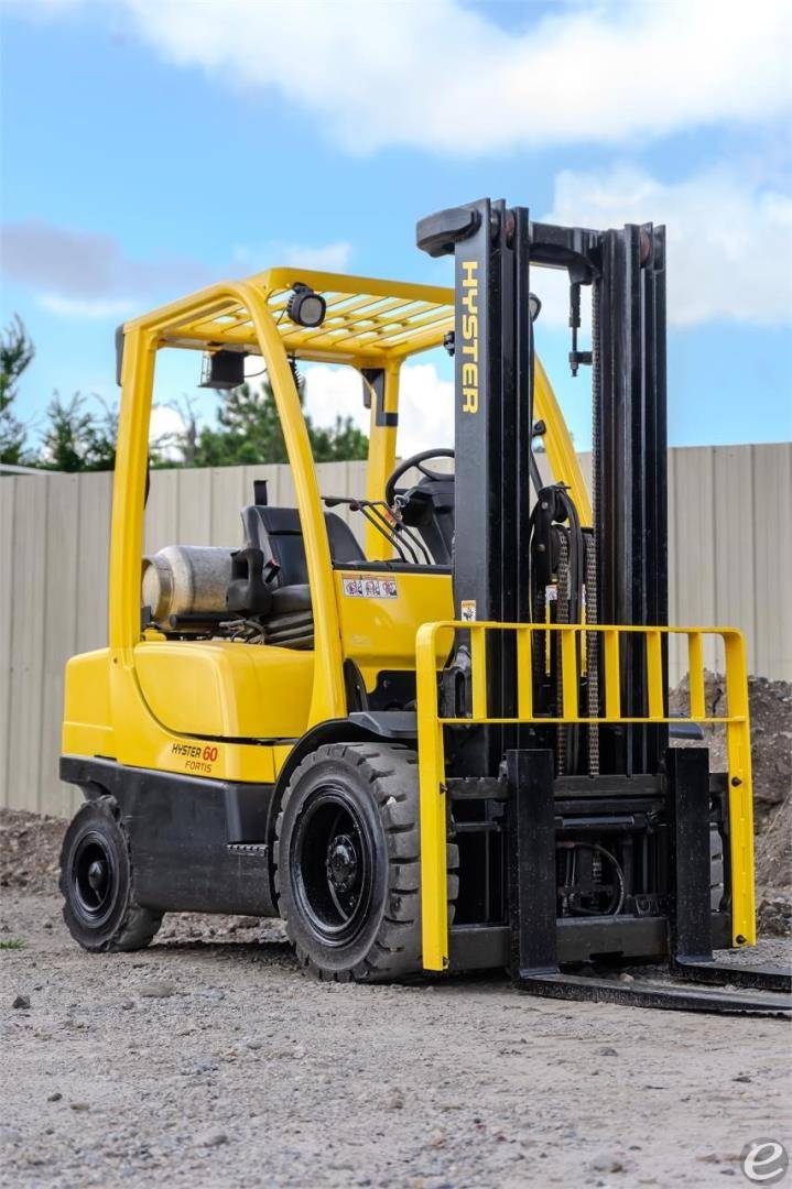 2011 Hyster H60FT