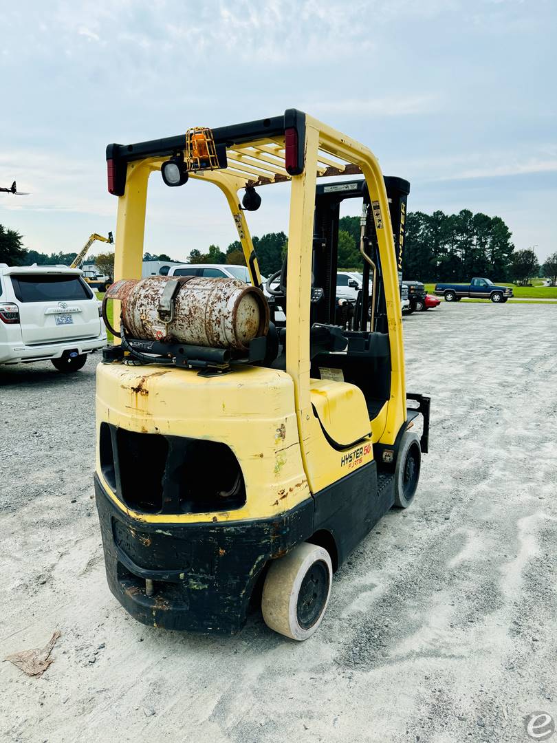 2009 Hyster S50FT